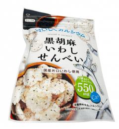 いわしせんべい